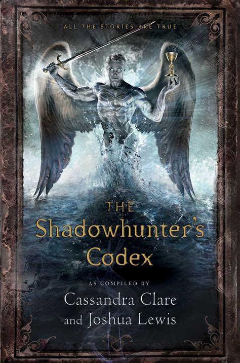 download the shadowhunters codex